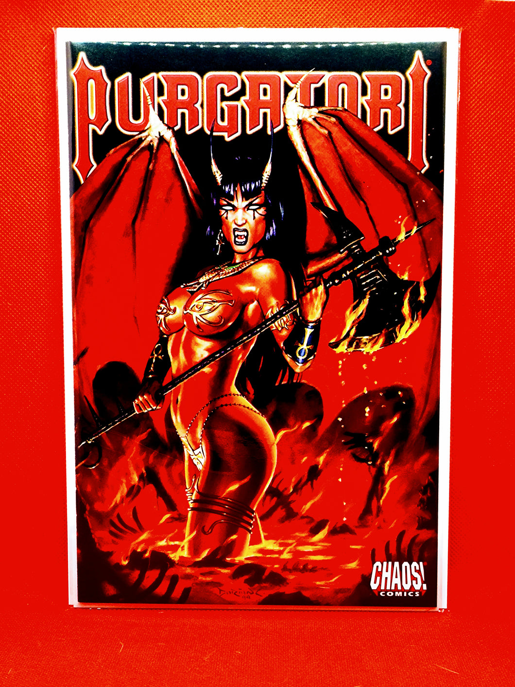 Purgatori: #2