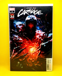 Carnage #1-#14