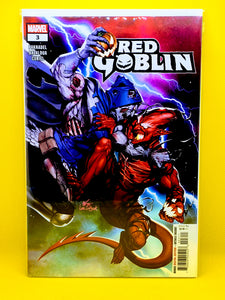 Red Goblin #1-#10