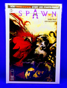 Spawn #276