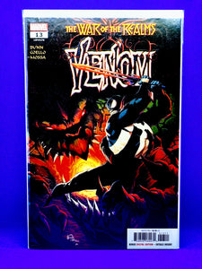 Venom #4-#14