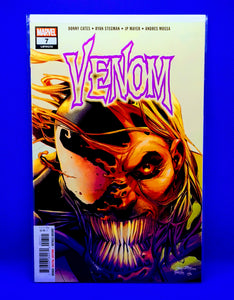 Venom #4-#14