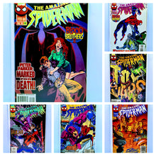 Load image into Gallery viewer, The Amazing Spiderman #411-##416
