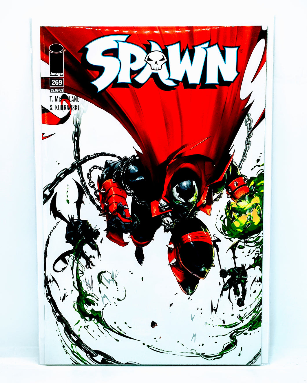 Spawn #269