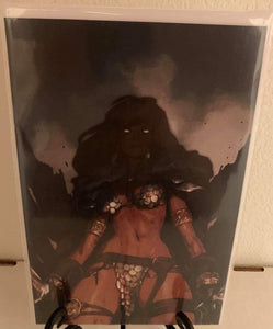 Red Sonja Birth #3 Parel Variant (Limited to 500)