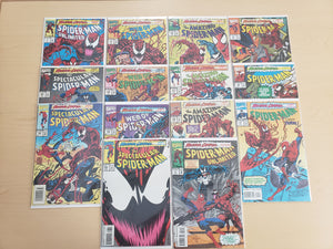 Maximum Carnage 1-14