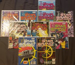 The Star Brand #11-19