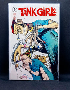 Tank Girl 2 #1