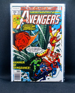 The Avengers #165