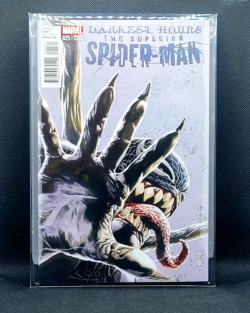 The Superior Spiderman #25