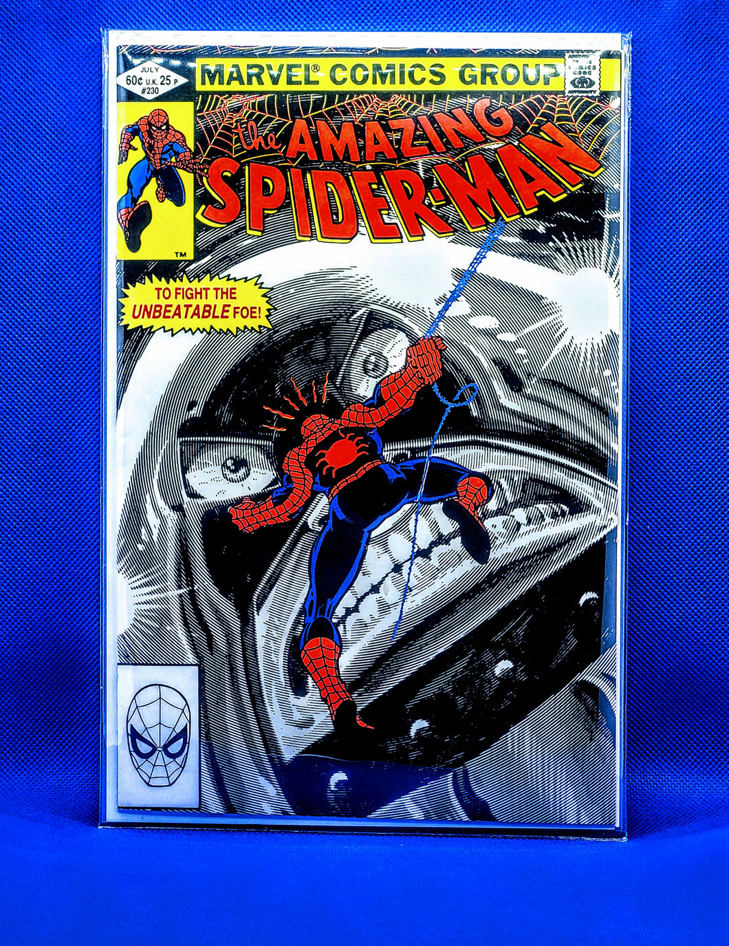 The Amazing Spiderman #230 NM