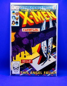 The Uncanny X-men #169