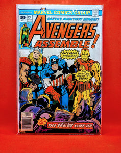 The Avengers #151