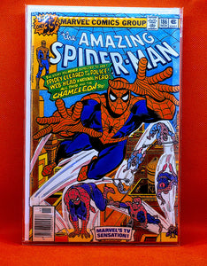 The Amazing Spiderman #186