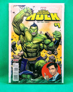 The Totally Awesome Hulk #1 & #3