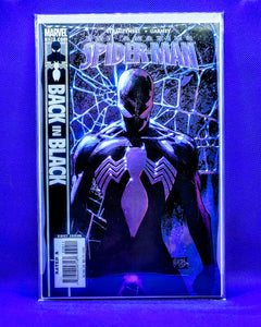 The Amazing Spiderman #539 Back in black