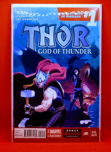 Thor: God Of Thunder #19