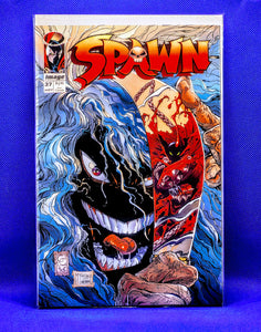 Spawn #37 1st app of the freak