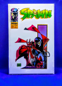 Spawn #21