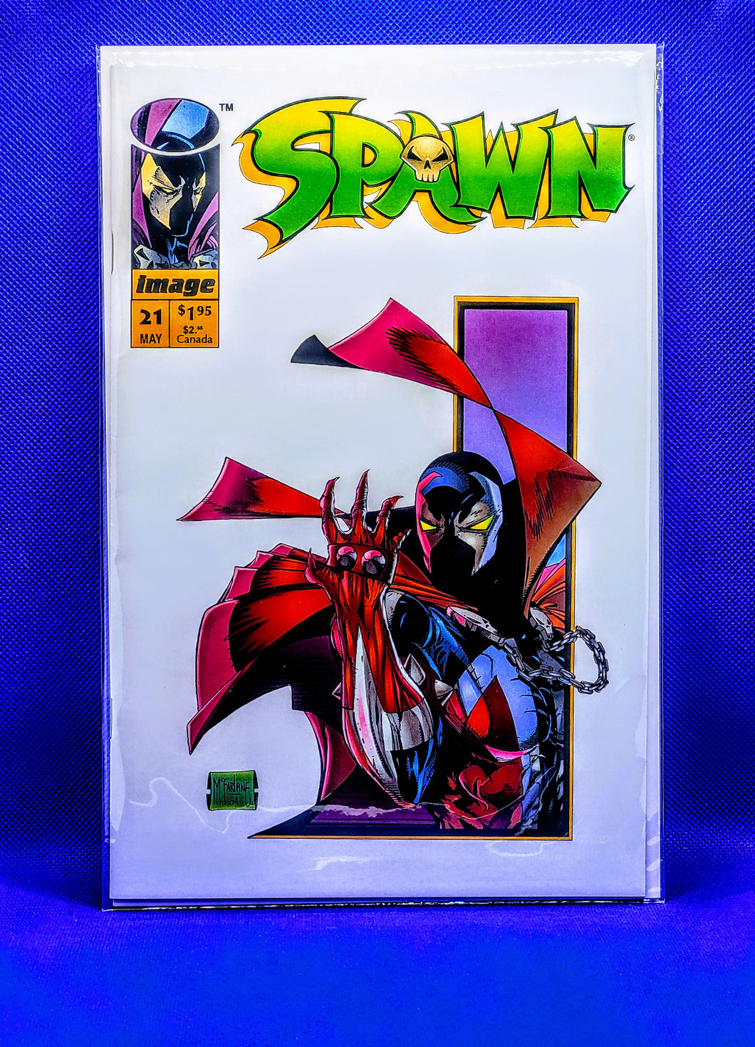 Spawn #21