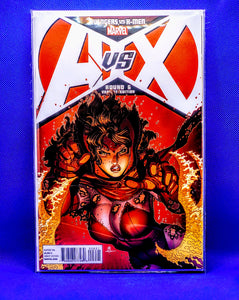 Avengers vs X-Men #6