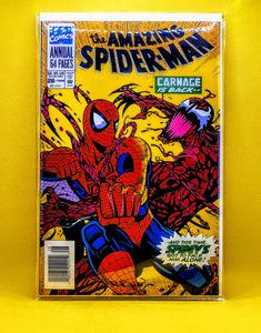 The Amazing Spider-Man Annual #28