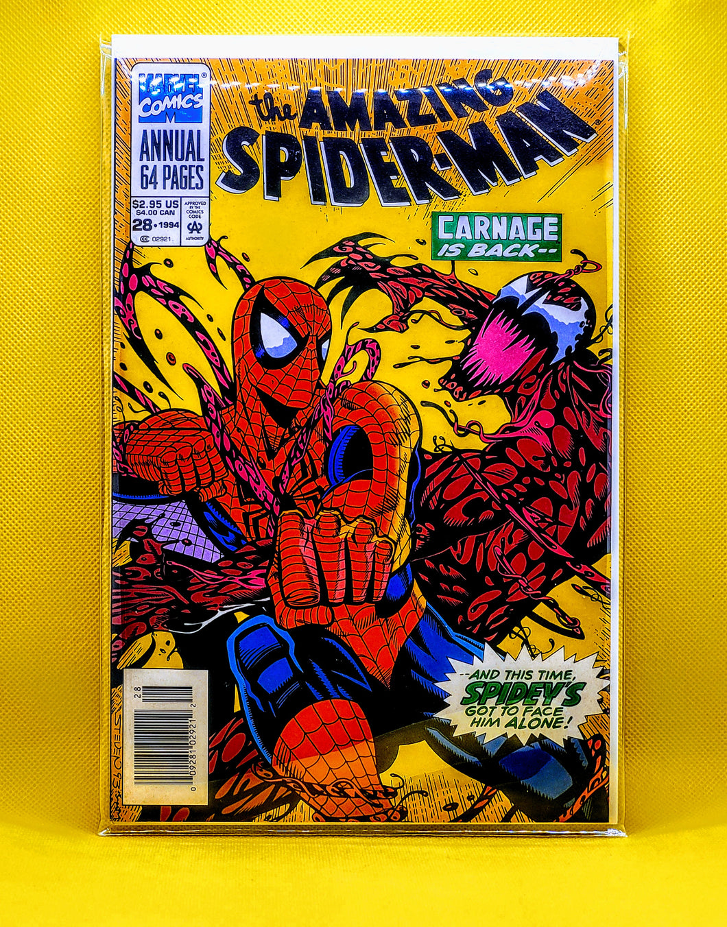 The Amazing Spider-Man Annual #28