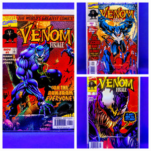 Venom finale 1-3