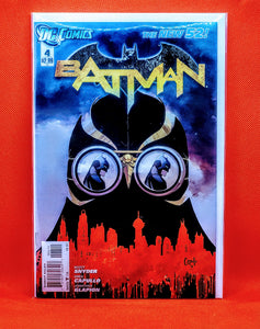 Batman #4