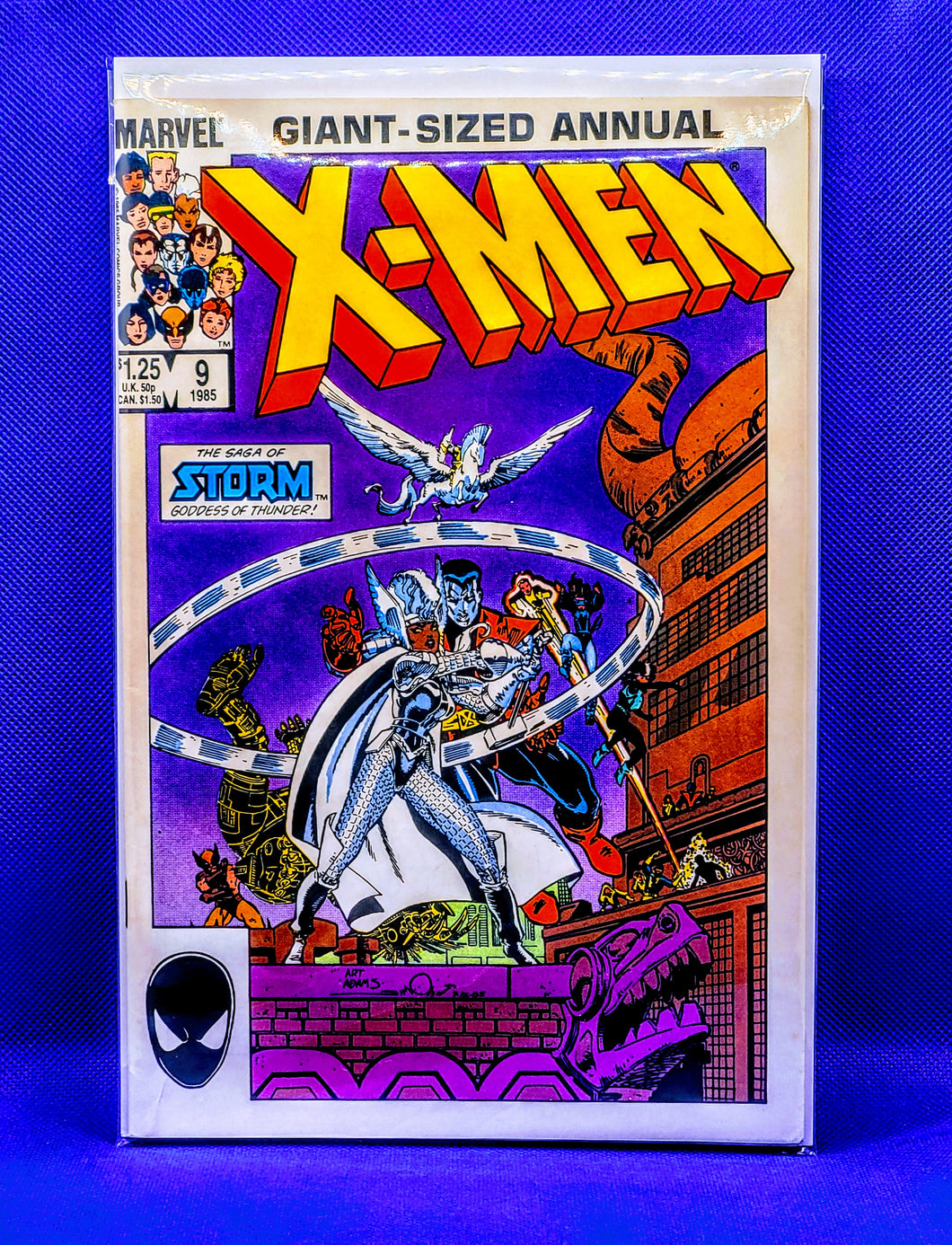 Giant Size Annual X-Men #9