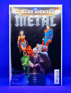 Dark Nights Metal #1