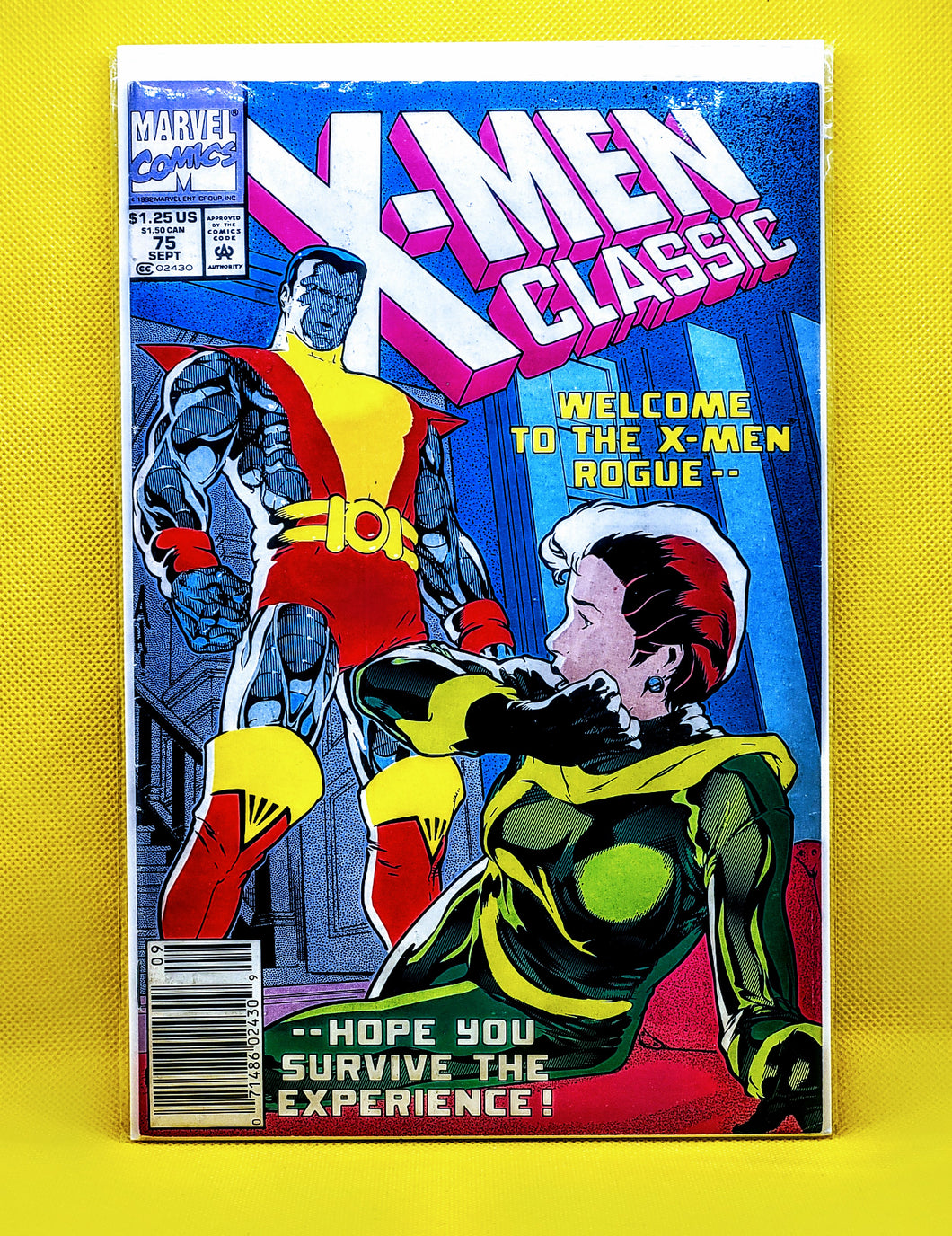 X-Men Classic #75