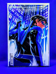 Nightwing #93 1:25 Ratio