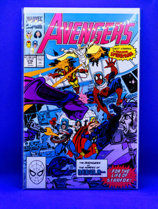 The Avengers 316