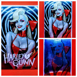 Harley Quinn #16