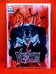 Venom #28 Peach Momoko Variant