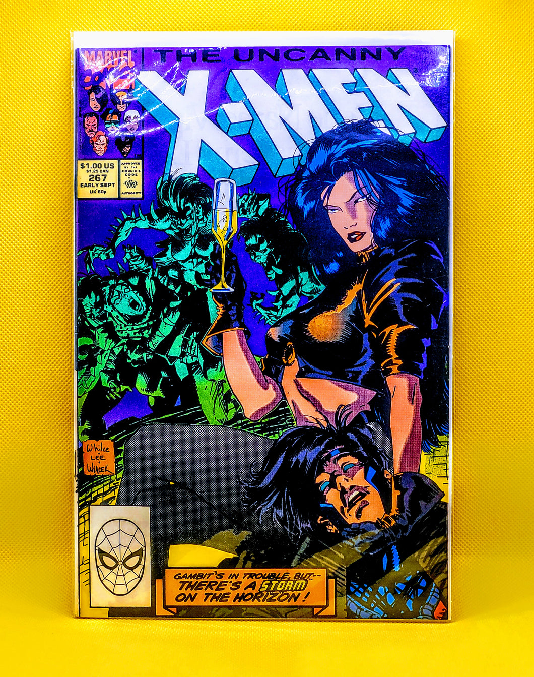 The Uncanny X-Men #267