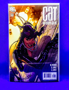 Cat Woman ( Adam Hughes collection)