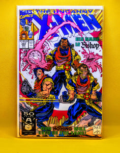 The Uncanny X-Men #282