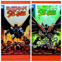 Load image into Gallery viewer, Batman &amp; Spawn
