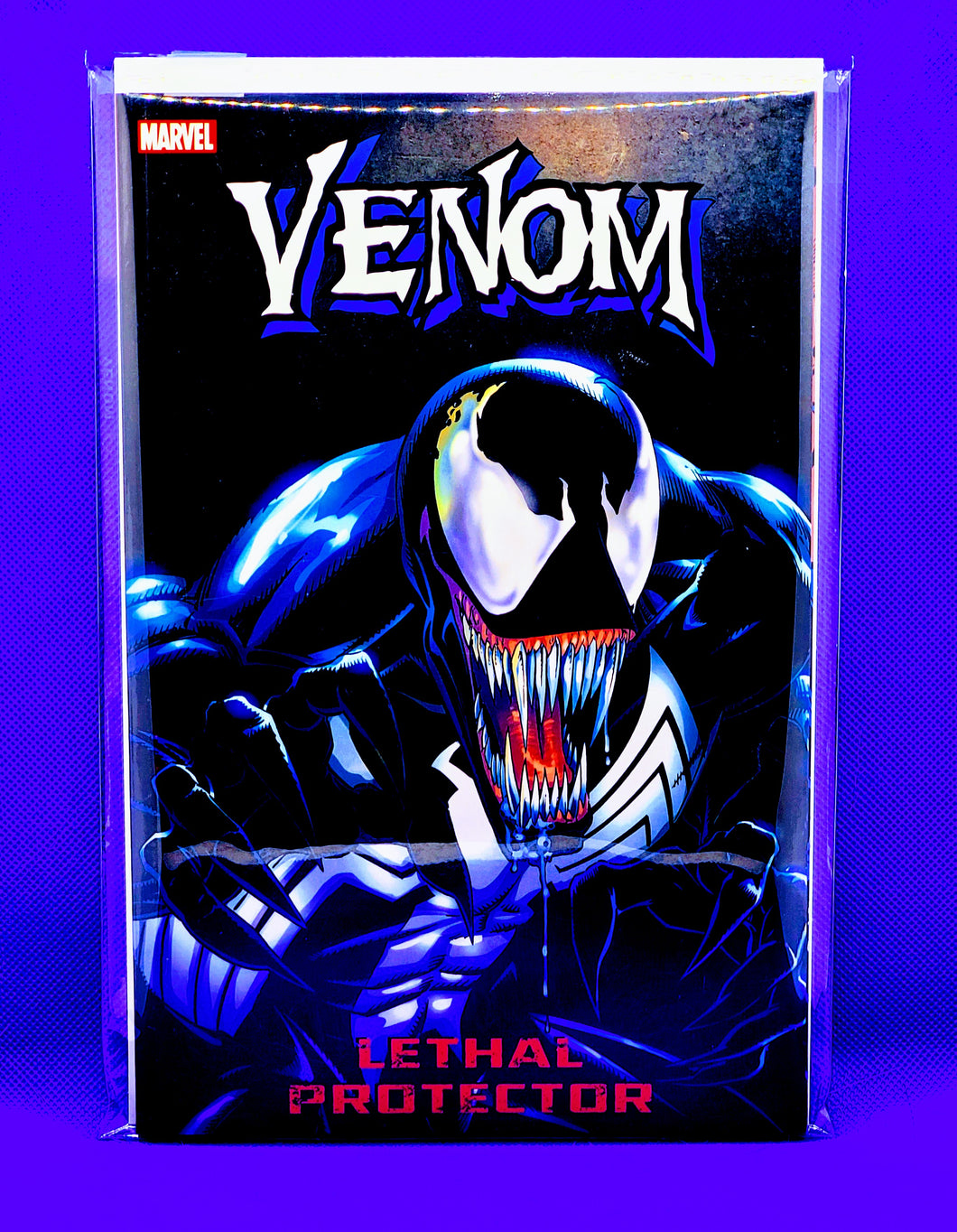 Venom Lethal Protector TPB