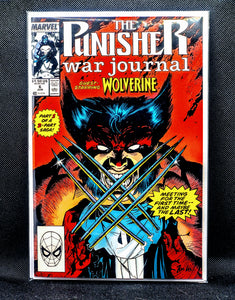 The punisher War Journal #6