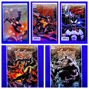 Venom 11-14 Bundle