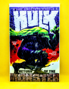 The Incredible Hulk #34