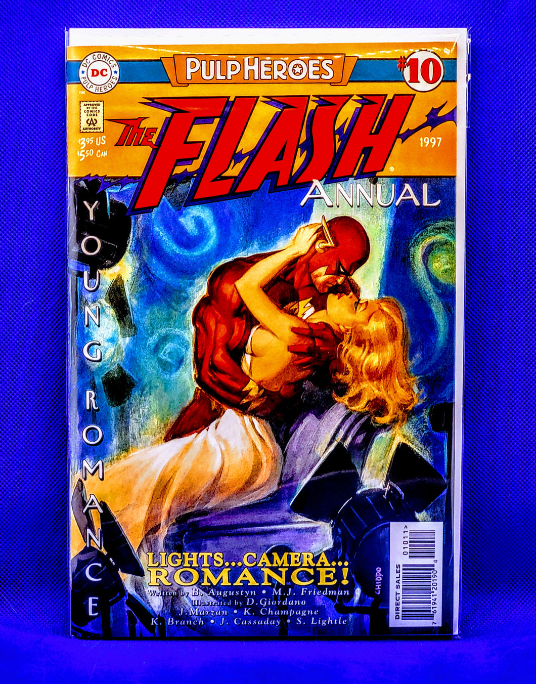 The Flash Annual #10