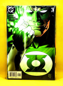 Green Lantern #1-#10 ( Including Ross #1 )