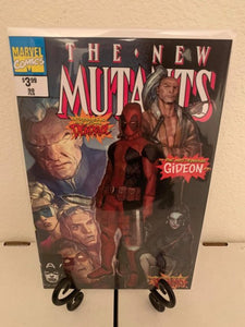 New Mutants #1 Parel Variant (98 homage)