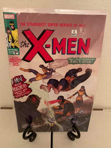 X-men #1 Parel Facsimile Edition