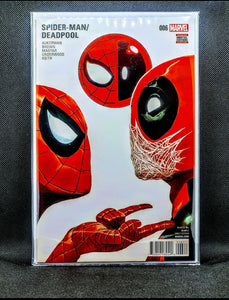 Spiderman/Deadpool #6