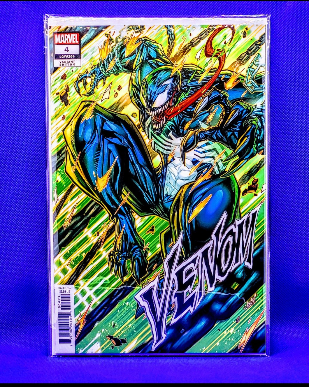 Venom #2 & #4